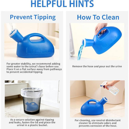 Portable Urinal Bottle