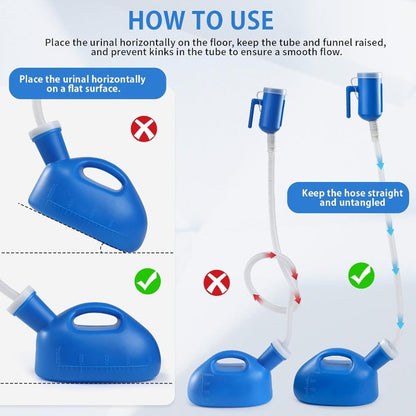 Portable Urinal Bottle