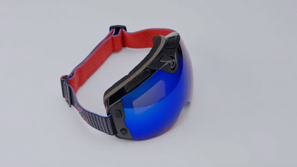 4K UHD SKI GOGGLES
