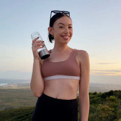 Athena™ Hydrogen Water Bottle