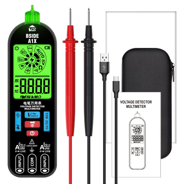 ✨ Limited offer ✨-A1X Digital Multimeter