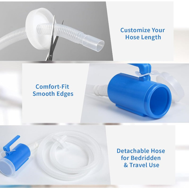 Portable Urinal Bottle