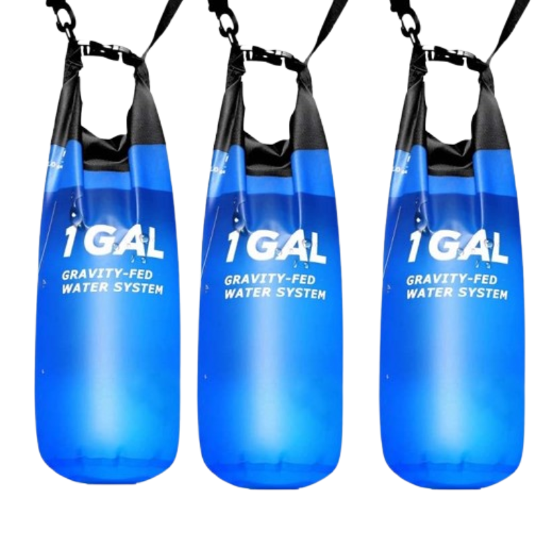 🔥Hot Deals-Portable Gravity Water Filter System