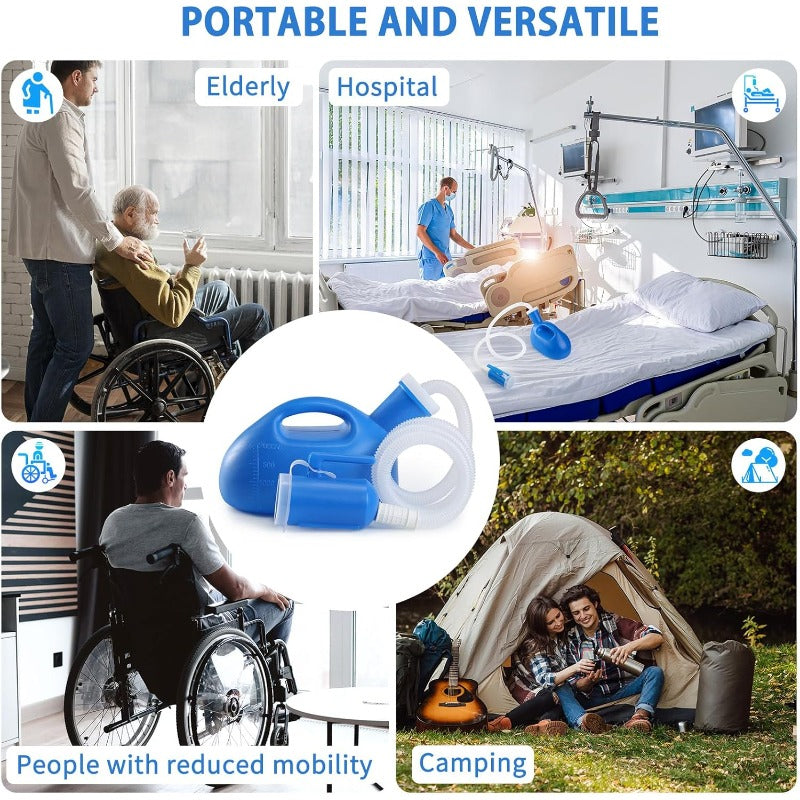 Portable Urinal Bottle