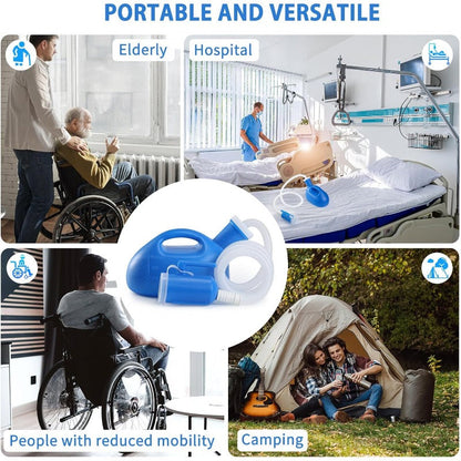 Portable Urinal Bottle