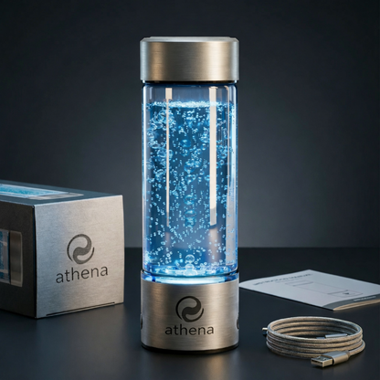 Athena™ Hydrogen Water Bottle