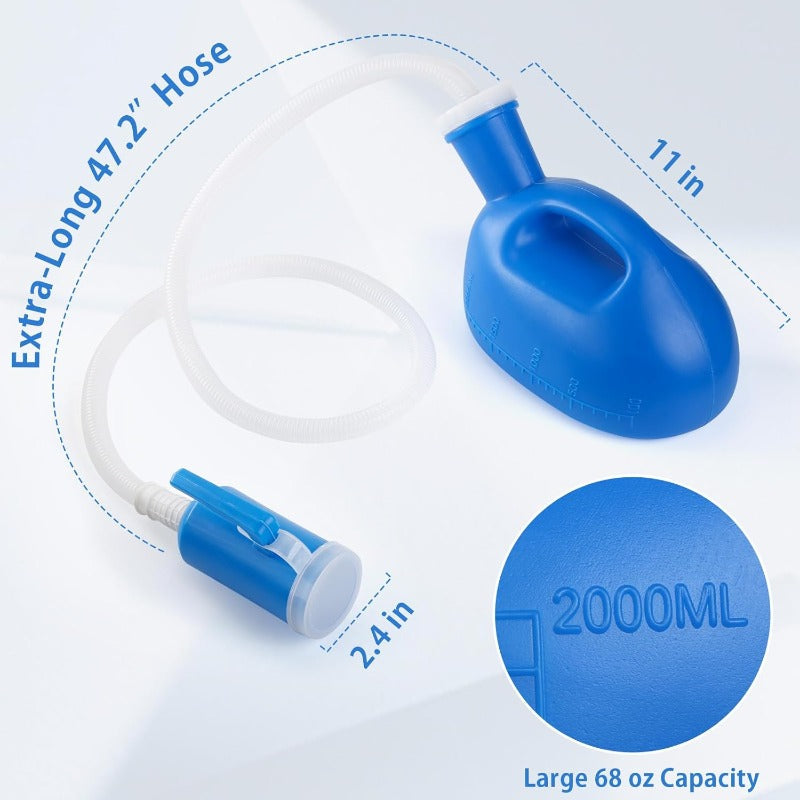 Portable Urinal Bottle