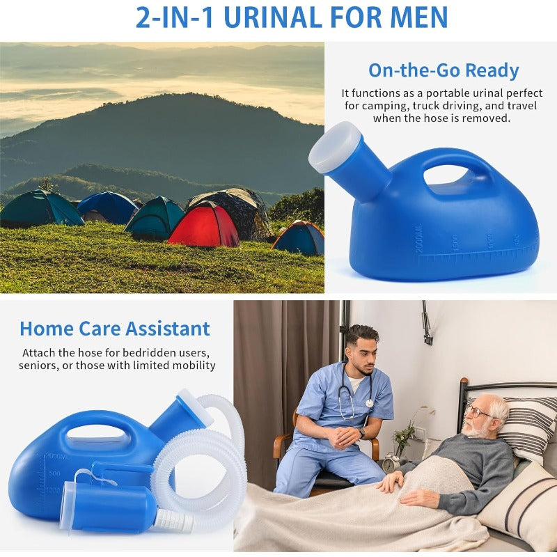Portable Urinal Bottle