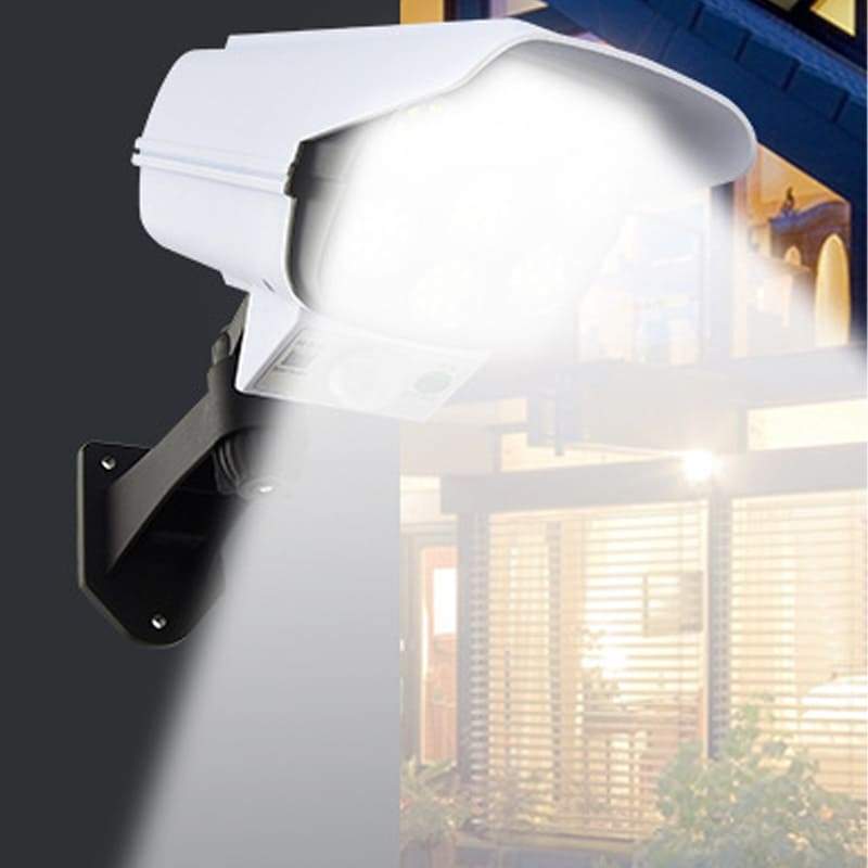 💥Camera-like Motion Sensor Solar Light