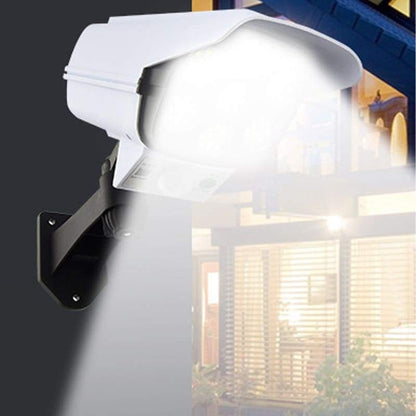 💥Camera-like Motion Sensor Solar Light