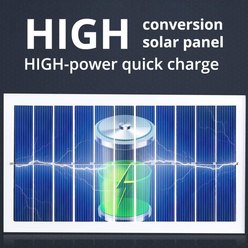 💥Camera-like Motion Sensor Solar Light