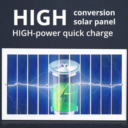 💥Camera-like Motion Sensor Solar Light