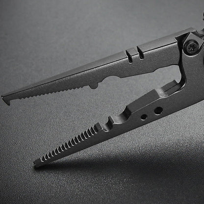 Multi-Functional Stainless Steel Fishing Pliers