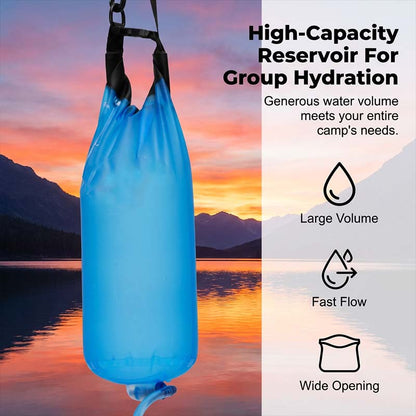 🔥Hot Deals-Portable Gravity Water Filter System