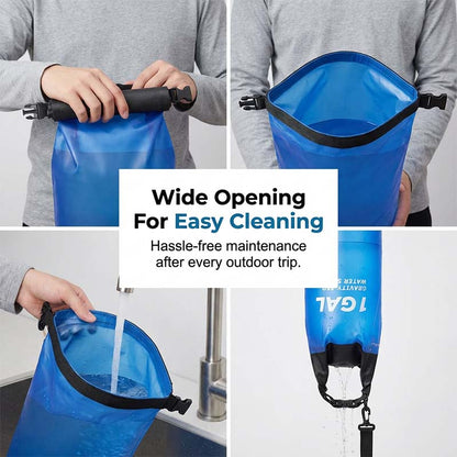 🔥Hot Deals-Portable Gravity Water Filter System