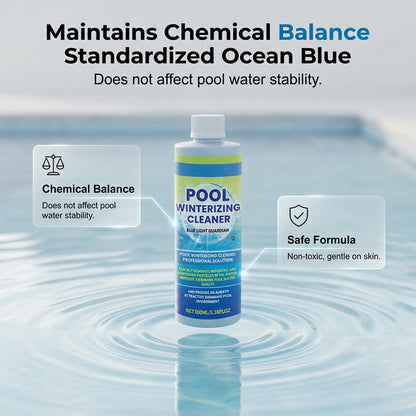 Pro Fast-Acting Pool Water Clarifier
